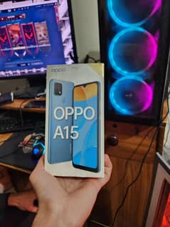 oppo A 15