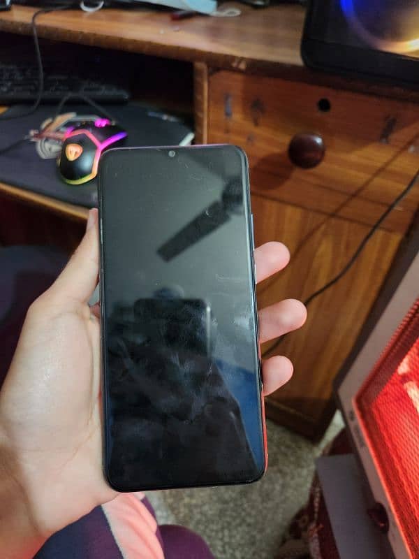 oppo A 15 5