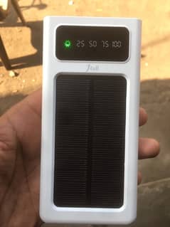 Solar Power Bank