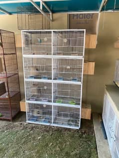 bird parrot cages love birds 8 portion