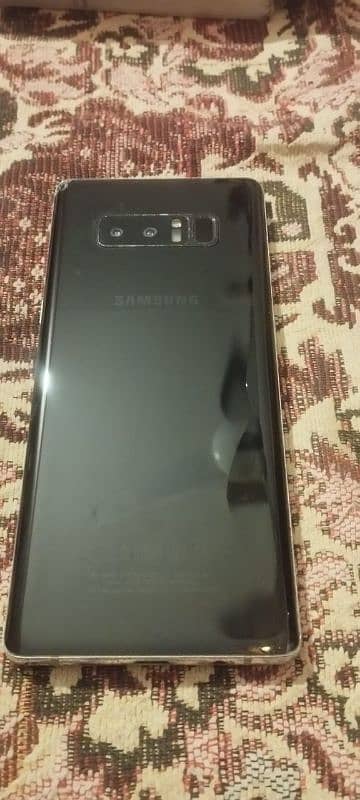 Samsung Note 8 Pta Approved 3