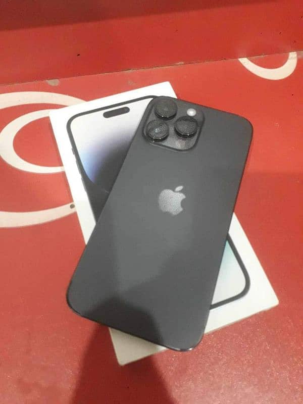 i phone 14 pro max 128gb 89 batry halth 0