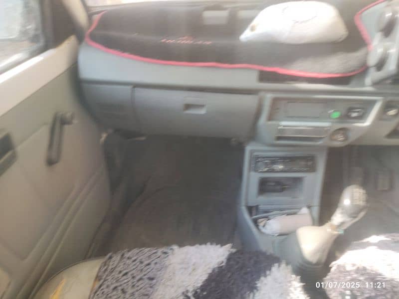 Suzuki Mehran VX 2010 6