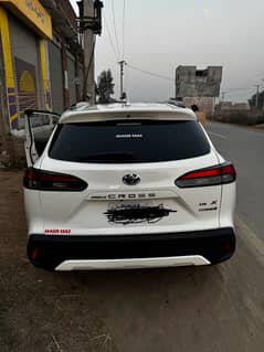 Toyota Corolla Cross HEV X 2024