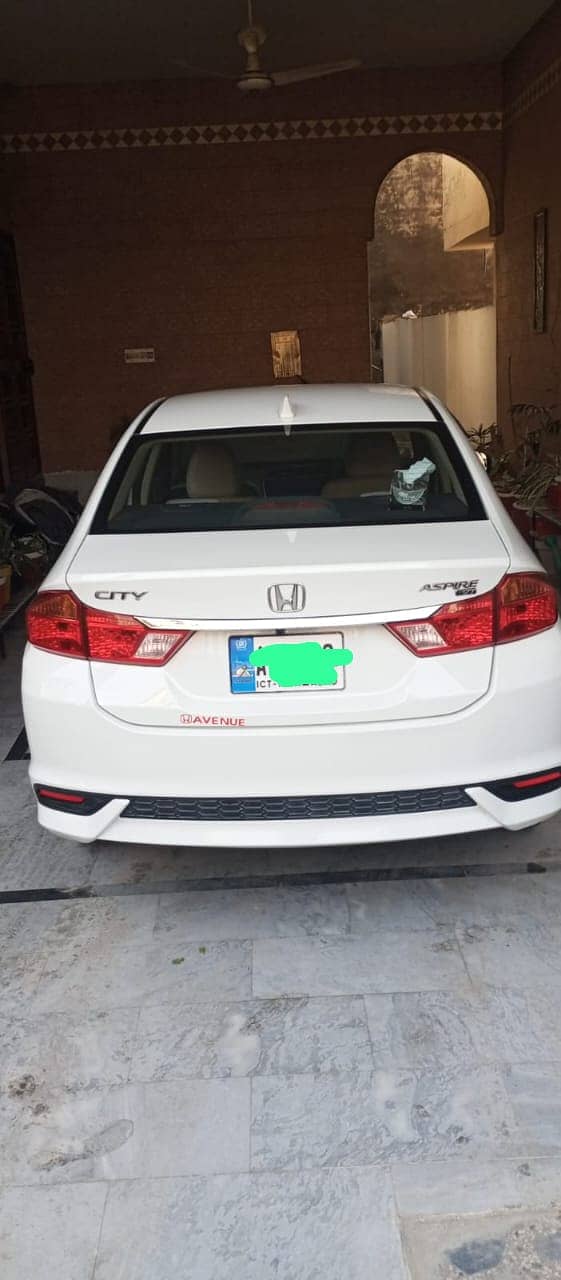 Honda City Aspire December 2021 10/10 6