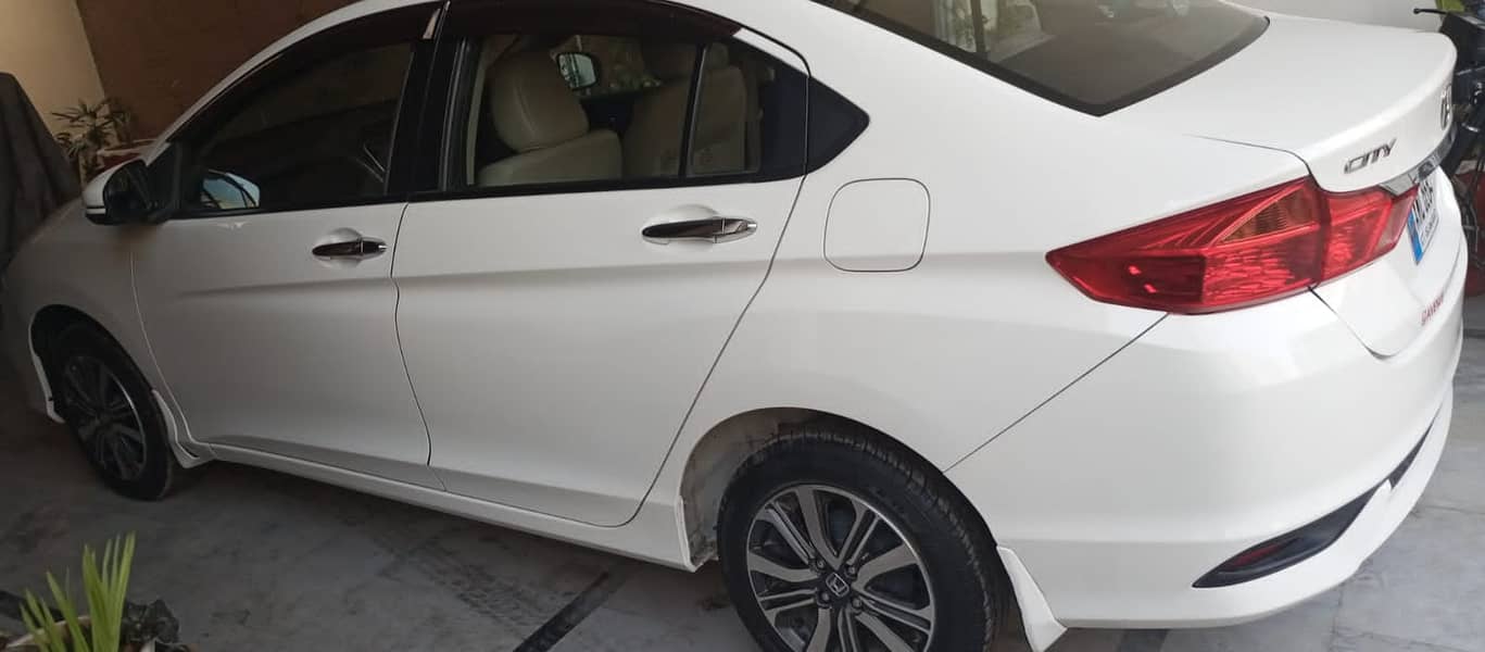 Honda City Aspire December 2021 10/10 8