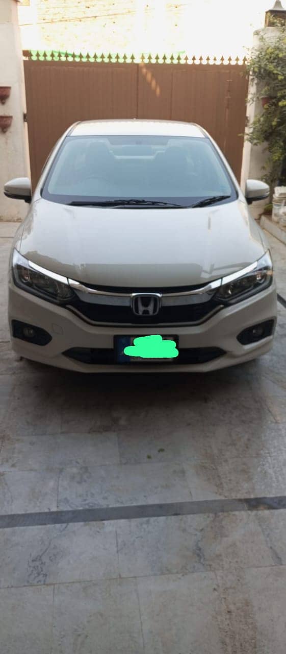 Honda City Aspire December 2021 10/10 10