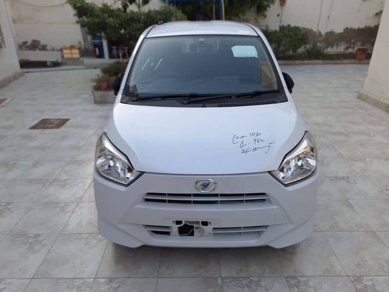 Daihatsu  Mira  L Model 2021 /  Mira Model 2021/2024 0