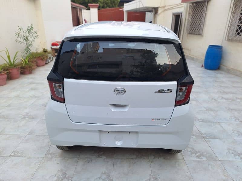 Daihatsu  Mira  L Model 2021 /  Mira Model 2021/2024 3