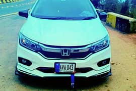 Honda City 2021