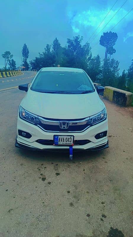 Honda City 2021 1