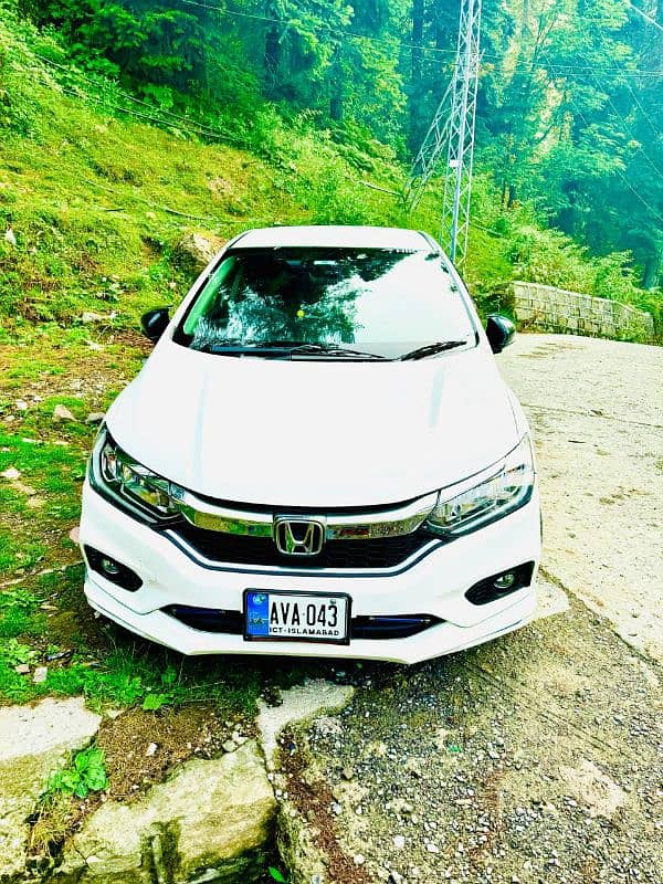 Honda City 2021 2