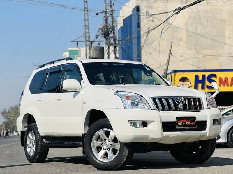 Toyota Prado 2005 1