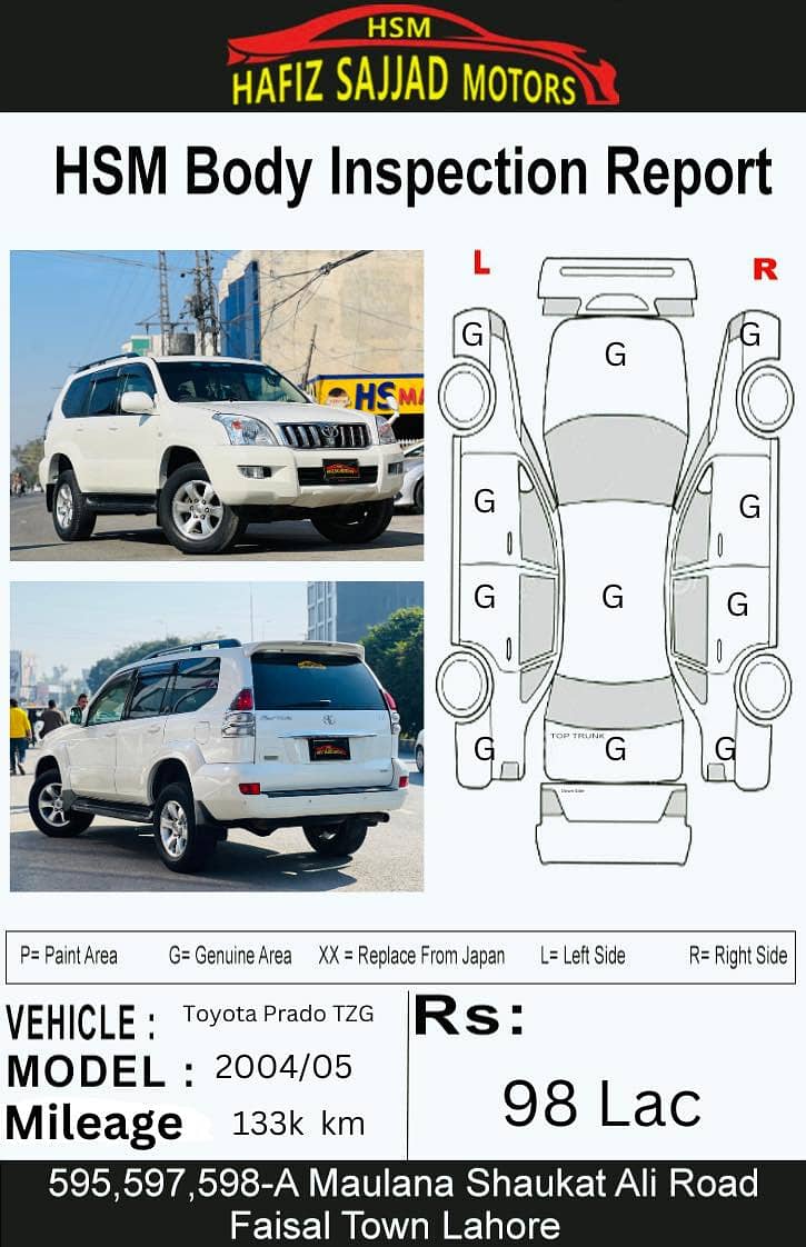 Toyota Prado 2005 10