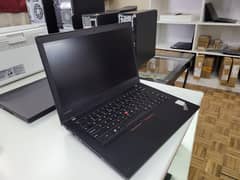 ThinkPad T470s Core i5 6th Gen 8GB 256 SSD 14.0" FHD Touch Screen