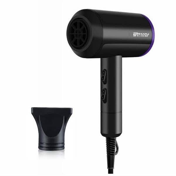 Shun Rui Hair Dryer (XL-6666 110V 800W) 3