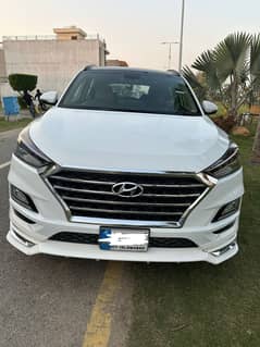 Hyundai Tucson 2021