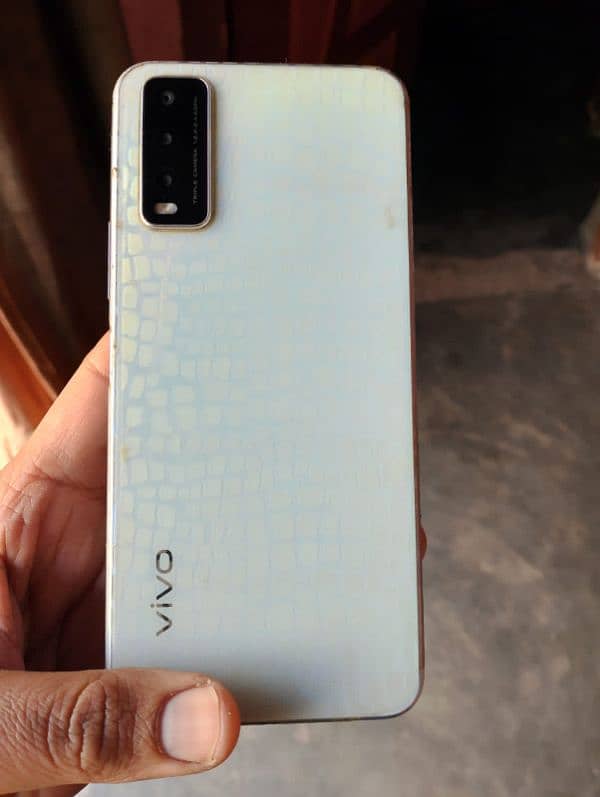 vivo y20 6