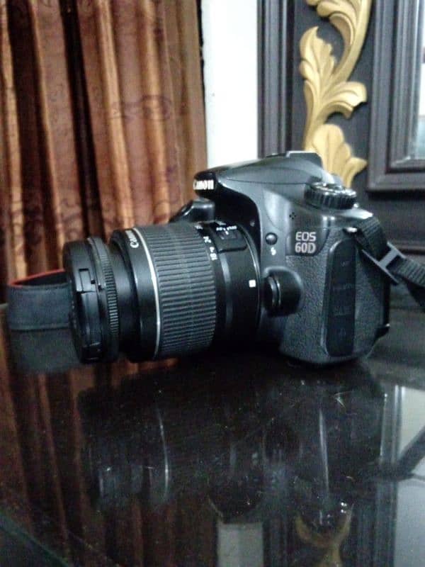 Canon 60D 18-55mm lens 3