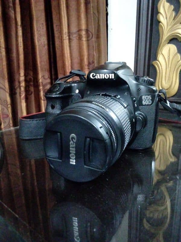 Canon 60D 18-55mm lens 4