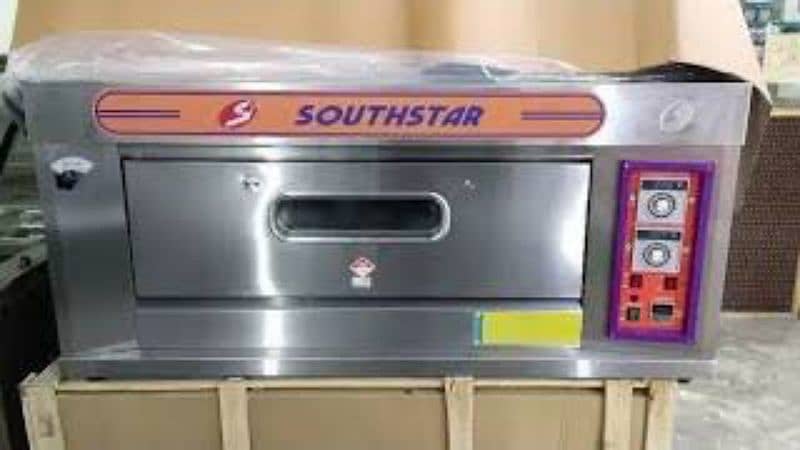 southstar pizza oven 0