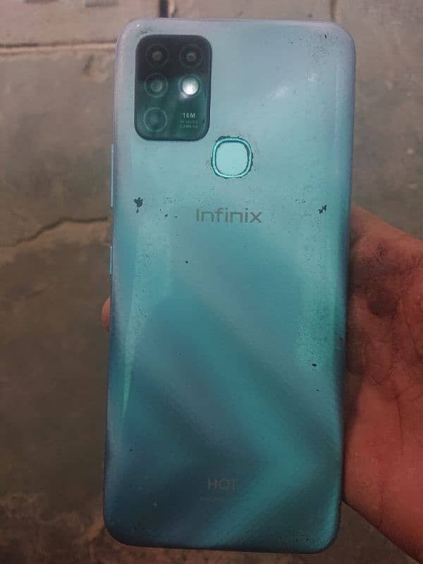 Infinix hot 10 4