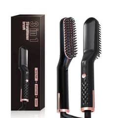 BEARD AND HAIR STRAIGHTENER 3 IN 1