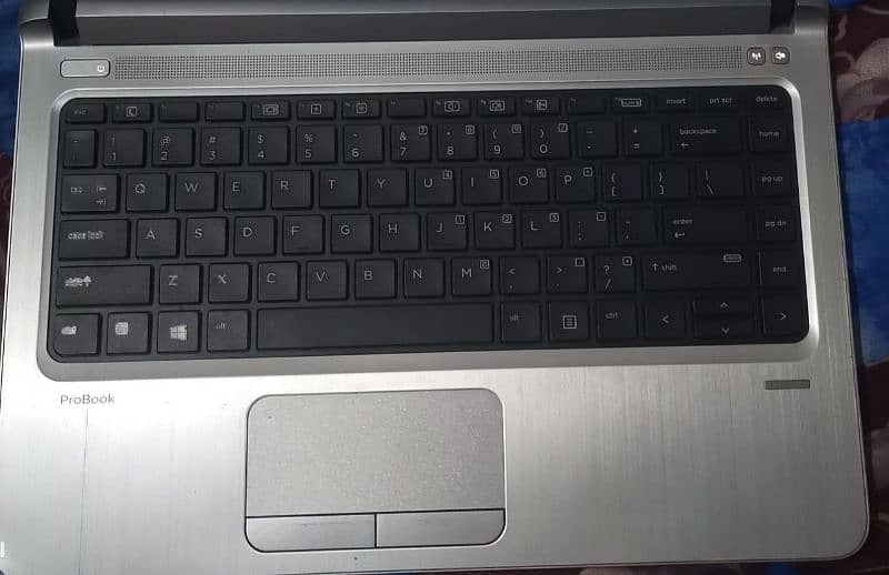 Hp Laptop i 7 6th gen 0