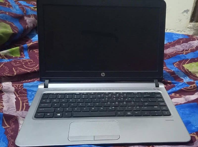 Hp Laptop i 7 6th gen 1