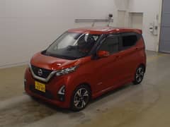 Nissan Dayz Highway Star 2022