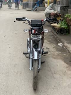 Honda 125