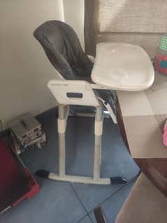 kids feeding chair