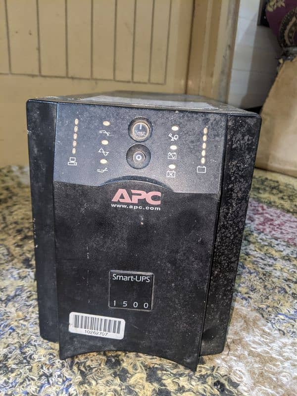 apc ups 1