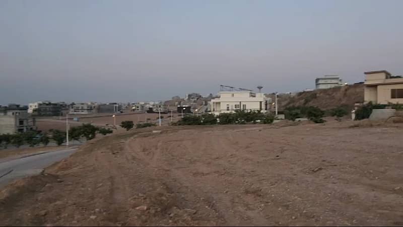 1 Kanal All Dues Clear Plot in DHA Phase 8, Sector X 12