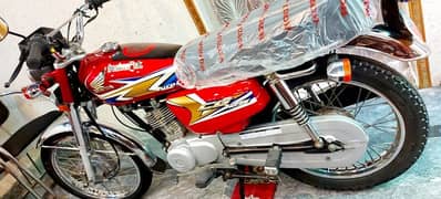 Honda CG-125 for sell