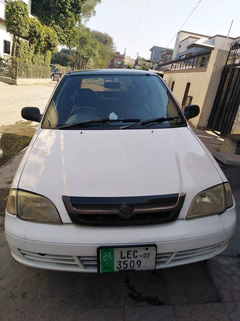 Suzuki Cultus VXR 2007 0