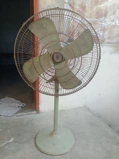 table fan