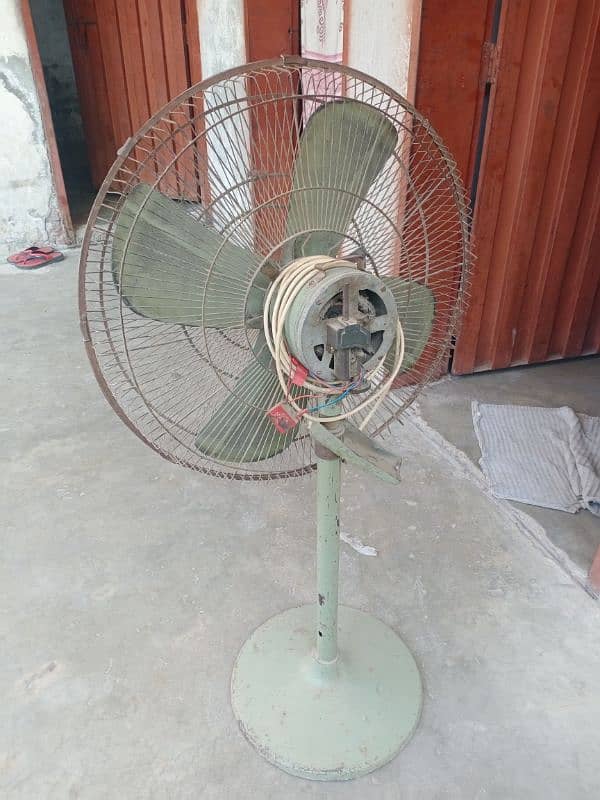 table fan 1