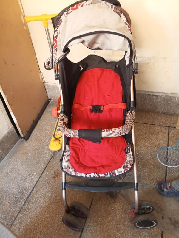 kids pram 1