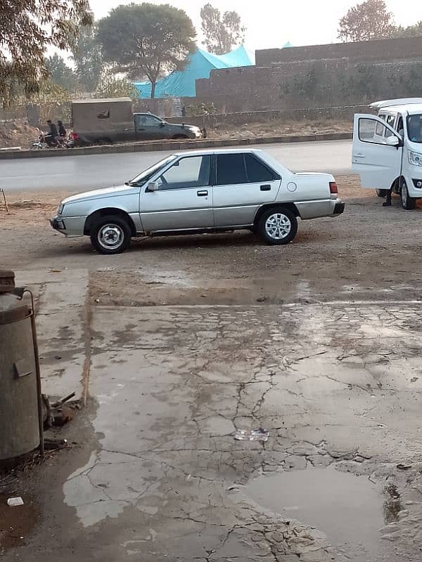 Mitsubishi Lancer 1986 0