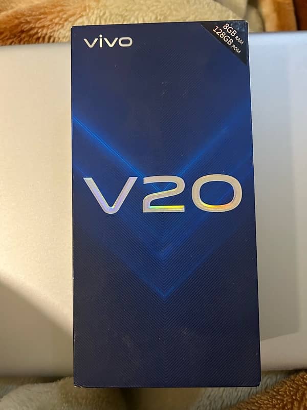 Vivo V20 8/128 5