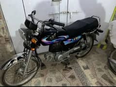 HONDA CD 70  2024