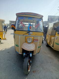 CNG Riksha