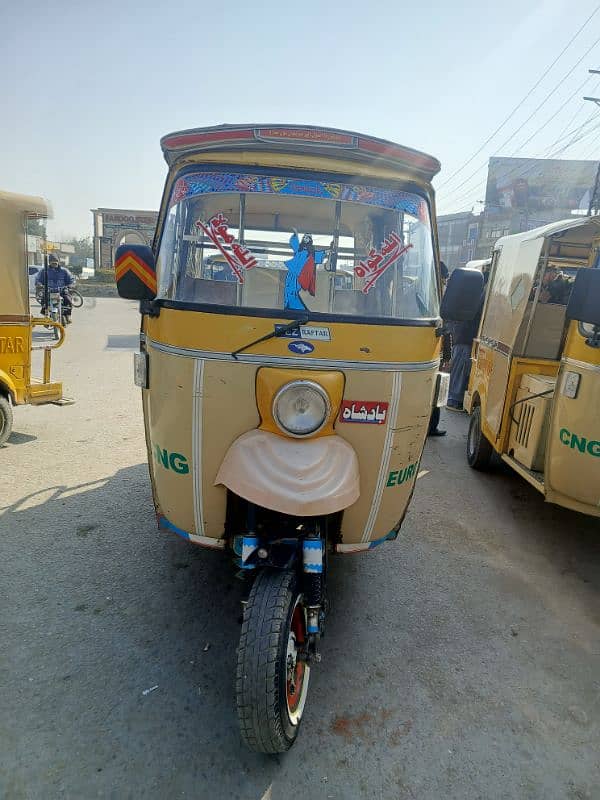 CNG Riksha 0