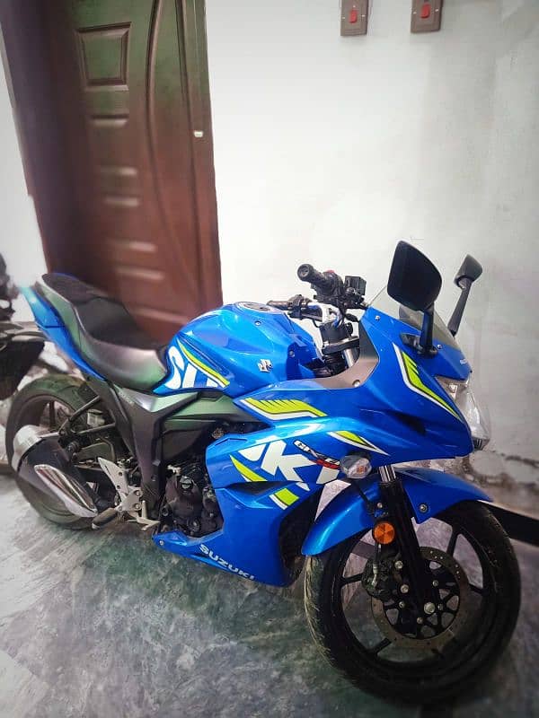 SUZUKI Gixxer 150 Perfect Condition 0