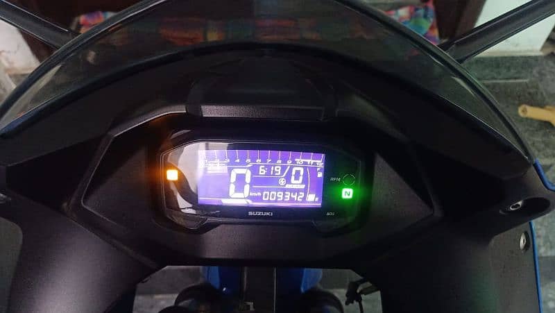 SUZUKI Gixxer 150 Perfect Condition 3