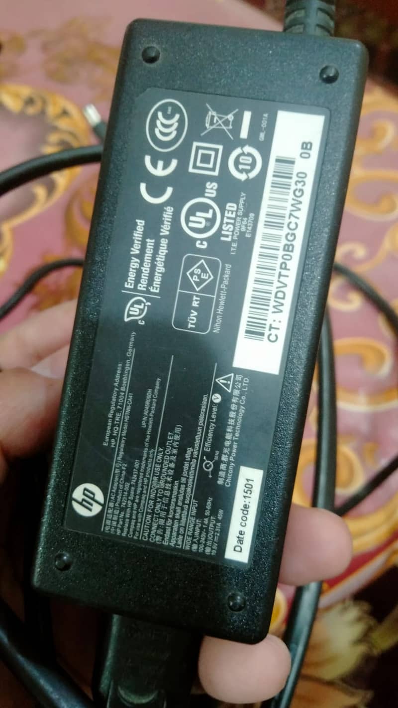 Laptop Charger 2