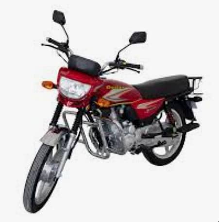 Honda CD 70 2000 0