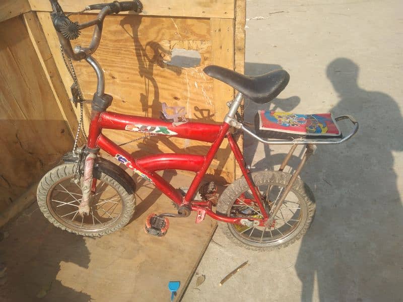 bicycle for sale in good condition 0