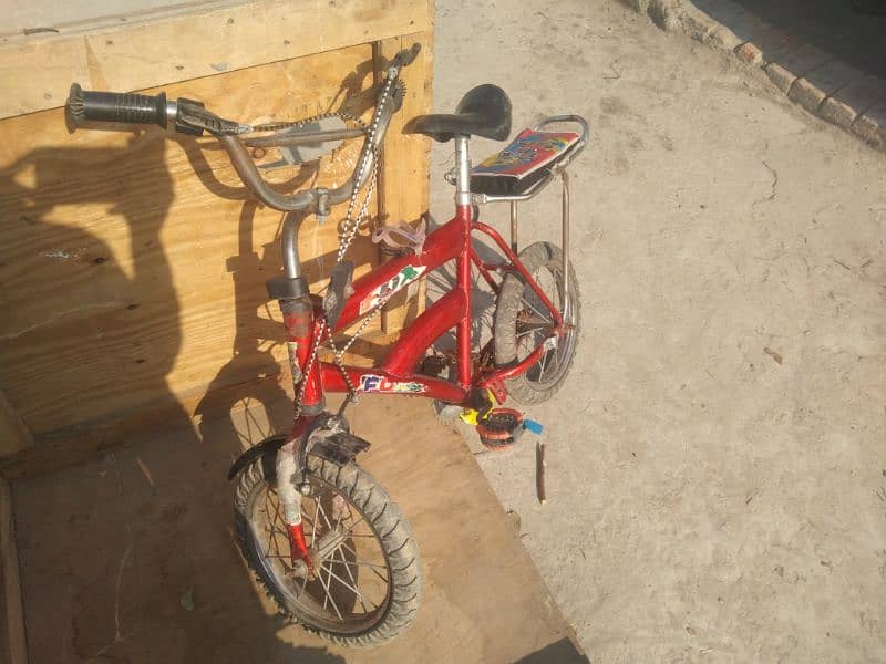 bicycle for sale in good condition 1